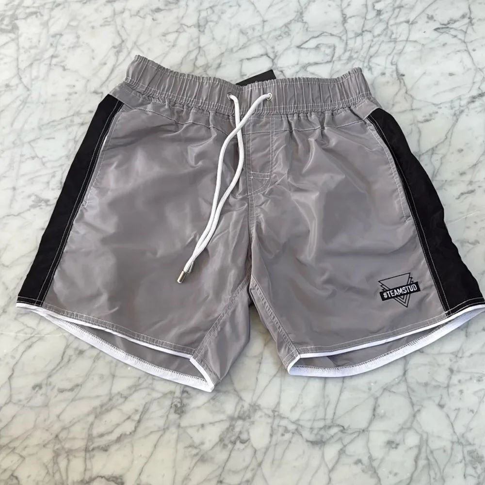 NWT Team stud swim short Men’s Sz M